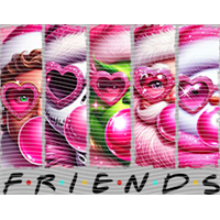 Valentine's Day-QRJ  3000